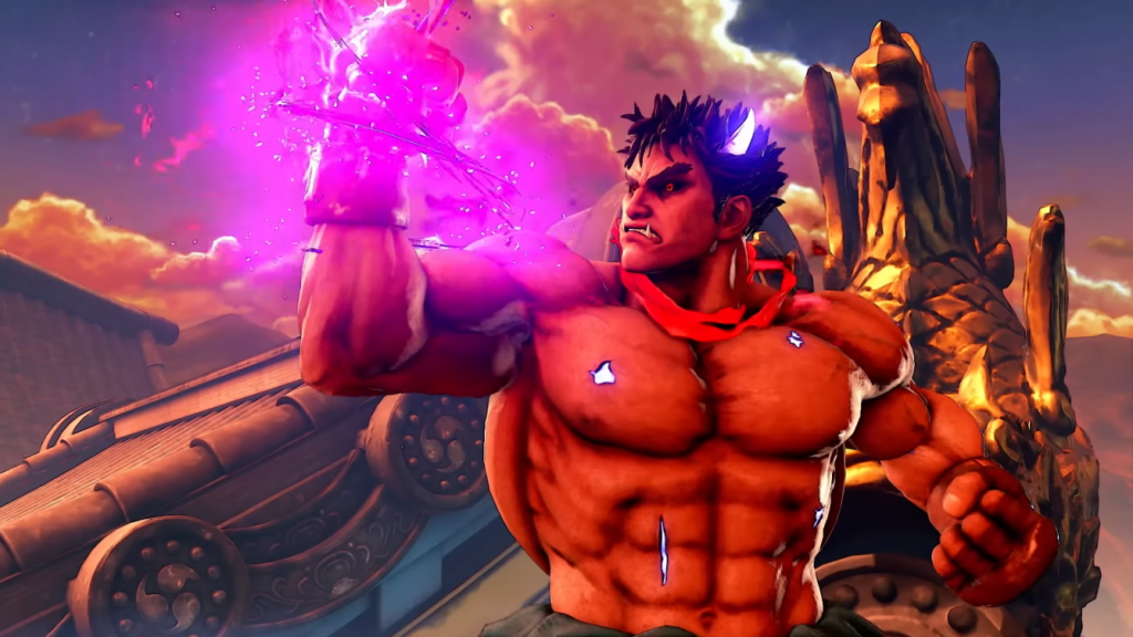 Street fighter v arcade edition review